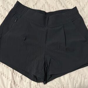 Athleta Women's Black Athletic Shorts